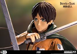 4.3 out of 5 stars 57. Eren Jaeger
