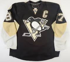 2/14 though it should come as no surprise, pittsburgh penguins ownership consulted their biggest stars before making the recent hires of ron hextall as gm and brian burke as president of hockey operations. 2007 08 Sidney Crosby Pittsburgh Penguins Game Worn Jersey Pittsburgh 250 Photo Match Team Letter Gamewornauctions Net