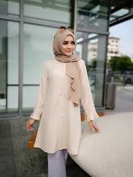 Tunik shila / tunik rempel / atasan wanita / baju fashion terkini. Buy Dress Up Muslimah Terkini Cheap Online