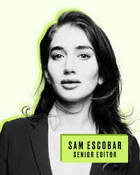 Sam Escobar (@theonewithbluehair) • Instagram photos and videos