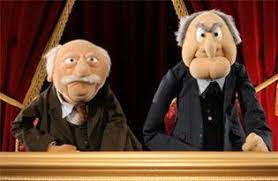 Test your knowledge on this entertainment quiz and compare your score to others. Statler And Waldorf From The Balcony Wikipedia