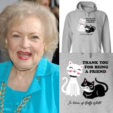 🎉 Betty White's Legacy Lives On ❤️ Betty White's heart for shelter pets  was as golden as her career as she devoted much of her life and resources  to helping shelter and