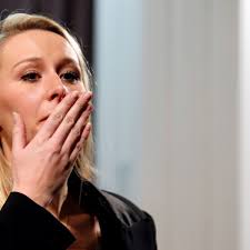 Find the perfect marion marechal le pen stock photos and editorial news pictures from getty browse 2,009 marion marechal le pen stock photos and images available, or start a new search to. Le Pen Profoundly Regrets Niece S Decision To Quit Politics