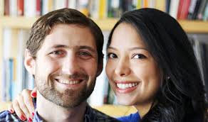 Jessica Alvarez and Phil Klay