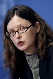 Ian Doucet Landmine Monitor Final Editor Editorial Stock Photo