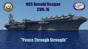 Image result for USS Ronald Reagan (CVN 76)