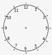 Design your everyday with analogy wall clocks you'll love. Png Transparent Stock Analog Free Printables Worksheet 24 Hour Clock Template Png Image Transparent Png Free Download On Seekpng
