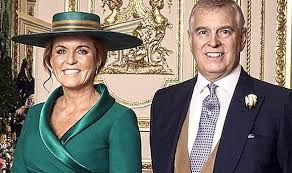 The last six months have been hard on the girls and me, fergie told vogue. Sarah Ferguson And Andrew Latest Fergie Denies She S Back With Prince Andrew Royal News Express Co Uk