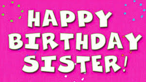 Happy Birthday Sister Greeting Gif Happybirthdaysister Greeting Colorful Discover Share Gifs This is a gif file. happy birthday sister greeting gif happybirthdaysister greeting colorful discover share gifs
