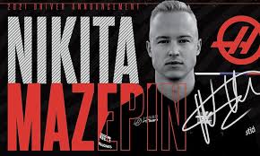 The latest tweets from nikita mazepin (@nikita_mazepin). Nikita Mazepin Son Of Billionaire Handed F1 Seat With Haas For The 2021 Season Daily Mail Online