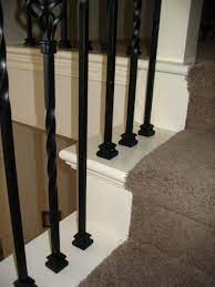 For an open stringer staircase, use simple tread bullnose cap to. False Tread Cap Portland Stair Company Staircase Makeover Stairs Staircase Remodel