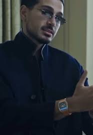 Erklärung der Aura in einem Video