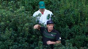 While koepka was being interviewed by the golf channel's todd lewis on thursday, dechambeau. Social Media Enjoys Bryson Dechambeau S First Round At The Masters