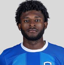 Mark McKenzie: Spielerprofil 2025/26