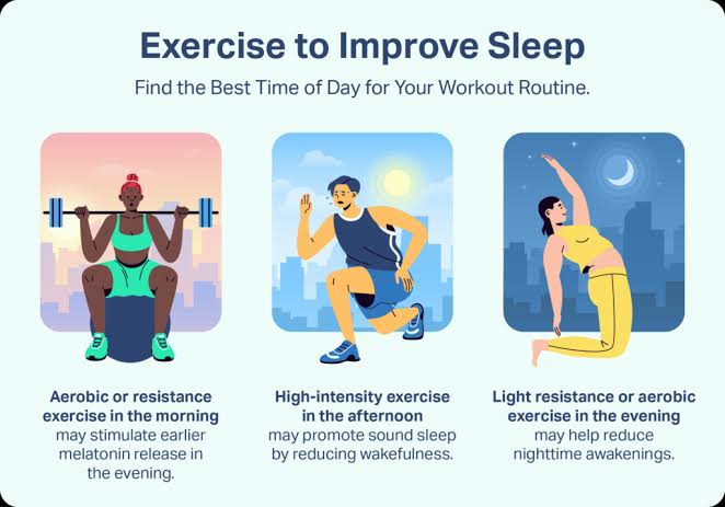 How Can Exercise Affect Sleep? | Sleep Foundation