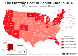 Find out if you can a. The Monthly Cost Of Senior Care In Usa
