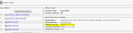Upgrade The Firmware Of Dx Endpoints And Ip Phones Over Mra Cisco