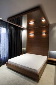 Wallpaper, paint and other design elements can highlight a bedroom wall. 2021 False Ceiling Designs For Bedroom Homelane Blog