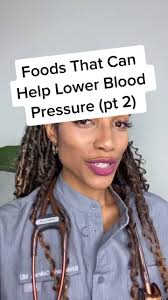 Foods That Help Lower High Blood Pressure: Low Pressure Meals