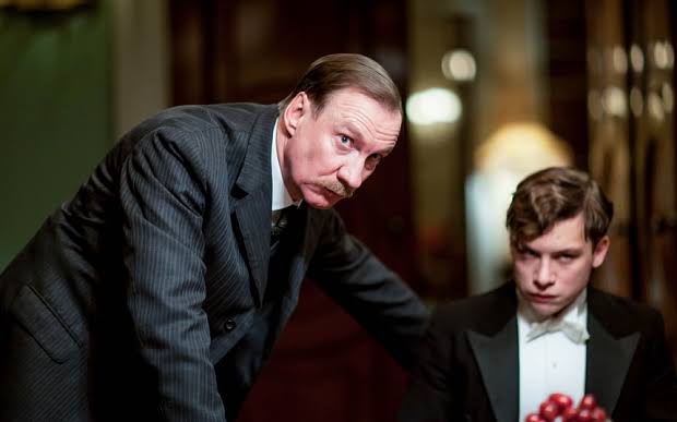 An Inspector Calls – BBC drama review – Caliburnus Rises