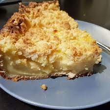 pin auf kuchen