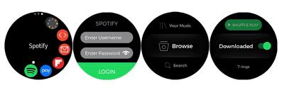 Use And Listen To Spotify Offline On Samsung Galaxy Watch