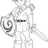 Legend of zelda coloring pages. Https Encrypted Tbn0 Gstatic Com Images Q Tbn And9gcsnyew3baastx13kinwavnpzzwxljzkpbzo8coqs J4qlu Tyd2 Usqp Cau
