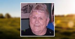 Betty B. Mccarson Obituary November 12, 2012