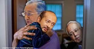 Facebook gives people the power to. Is Umno A Bit Confused About What To Do With Mahathir S Son à°  à° 