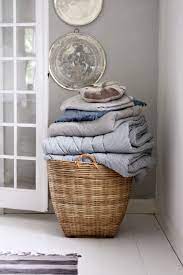 The Little Corner Home Basket Home Decor