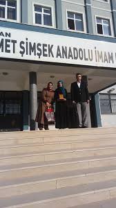 2 merkez mehmet şimşek anadolu lisesi isimli firma türkiye'de batman ilinin merkez semtinde lise sektöründe hizmet vermektedir. 7 Batman Mehmet Simsek Imam Hatip Anadolu Lisesi Facebook