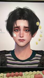 The Sims 4 Manhwa Bl