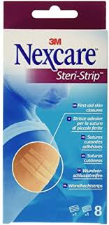 This allows for faster healing from the inside out. Nexcare N150c Steri Strip Wundverschlussstreifen 8 Stuck Amazon De Drogerie Korperpflege