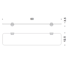 Utilisez ces png gratuits et. Etagere Murale 60x12 5 Cm En Verre Et Laiton Plus Colombo Design