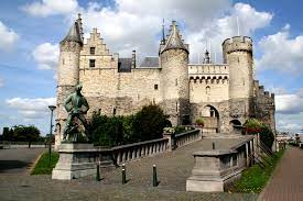 Diva, suikerrui 17/19, 2000 antwerpen, бельгия. Het Steen Wikipedia