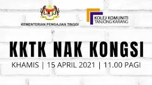 Find out more about them here. Kktk Nak Kongsi Youtube