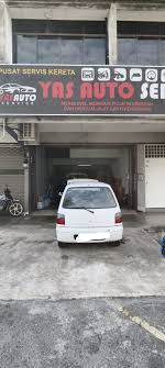 Pusat Servis Kenderaan LL Auto