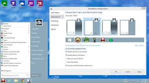 Startisback Real Start Menu For Windows 8 And Windows 8 1 Start Screen Windows Ten Microsoft Windows