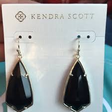 New Kendra Scott Carla Drop Earrings