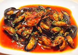 Kerang hijau merupakan salahsatu jenis hidangan berbahan dasar laut yang cukup banyak ditemukandiolah menjadi sebuah sajian enak dan mantap. Resep Kerang Saus Padang Enak Resep Hari Ini