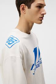 Derk Longsleeve Moto Tee