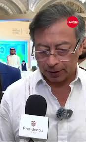 Gustavo Petro llama a Arabia Saudita a mediar en el Caribe