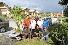 Home_and_garden — 11 position in common rating. Official Website Of The Commission Of The City Of Kuching North