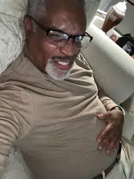 Trying to hold my stomach in! 😆