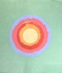 Image result for Kenneth Noland