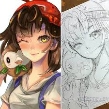 The Top 75 Amazing Anime Style Artists Illustrators To Follow On Instagram Anime Impulse Anime Art Tutorial Anime Art Fantasy Anime Art Beautiful