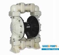 Plastic Diaphragm Pumps - Saiken Pumps