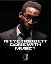 Tye Tribbett Award Speech