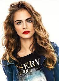 Cara Delevingne Coiffure Belle Coiffure Cara Delevingne Les Plus Belles Coiffures