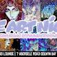 Live Art Night with IzzyUnderStars event image
